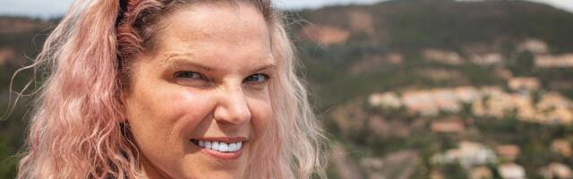 My partner and I live in different homes. Our son moves between, and we each enjoy having time to ourselves each week.