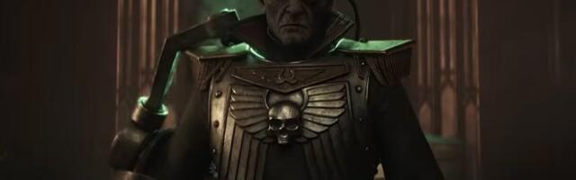 ‘Warhammer 40,000’ Has Found Another Old Hero to Bring Back
