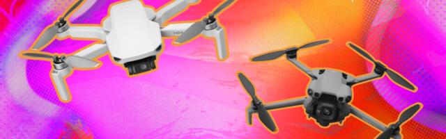 The best drone deals to shop in Amazons Spring Sale — DJI drones are down to record-low prices