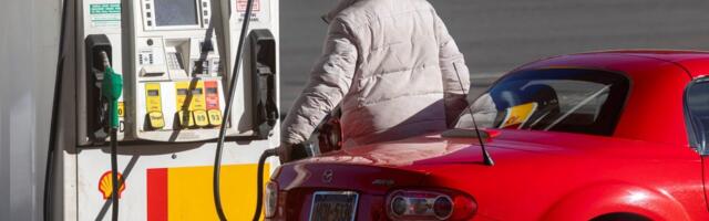 The spike in gas prices is worsening the K-shaped economy