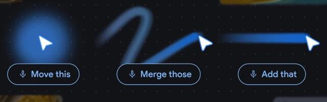 Google is redefining the cursor for computers, and it’s AI-charged future looks ridiculous