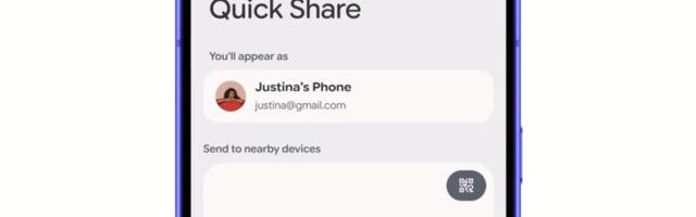 These Android phones will soon receive AirDrop support in Quick Share
