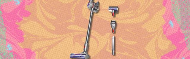 The Dyson V8 vacuum is back on sale at Amazon — save almost $200