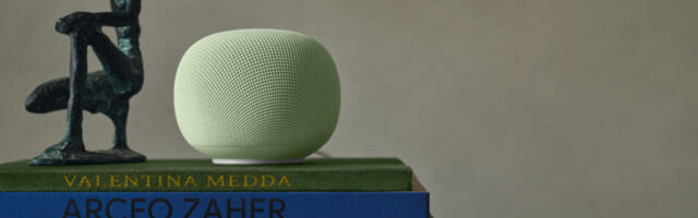 Ten months later, the $100 Google Home Speaker is finally available for preorder