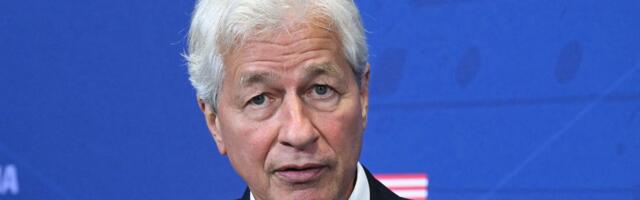 Jamie Dimon says businesses are already getting smarter about AI spending