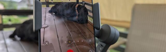 I've been shooting on my iPhone 17 Pro Max with the DJI Osmo Mobile 8 and Mic Mini for a month — and I'm never going back