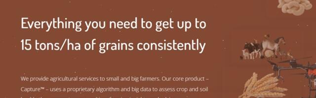 How Nigerian agri-tech startup Rural Farmers Hub is boosting yields in post-insurgency areas