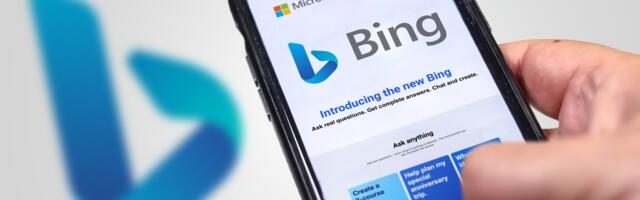 Why does Microsoft want to “cut off” rival AI search tools from access to its Bing search index?