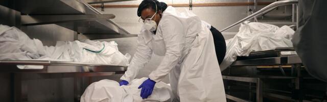 What a striking new study of death in America misses