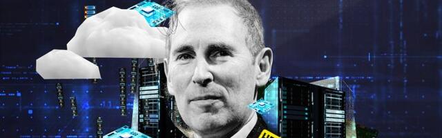 Amazon’s Andy Jassy Plans to Crash the AI Party