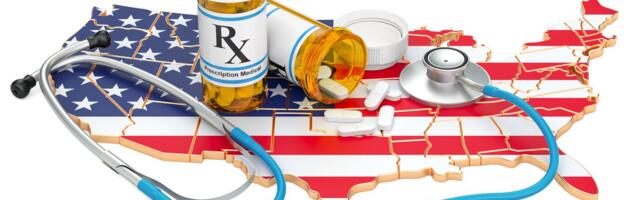 The US doesn’t have universal health care — but these states (almost) do