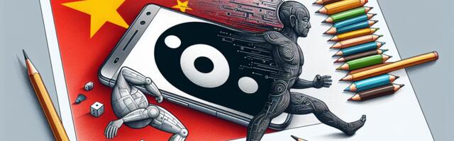 China backs Huawei’s HarmonyOS in global tech race