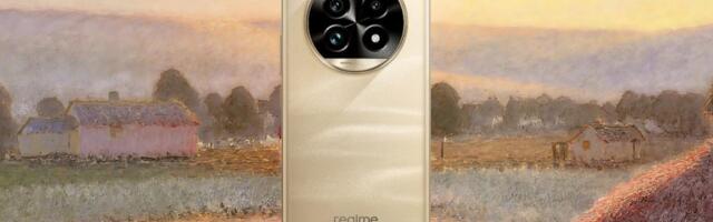 Realme 13 Pro and Pro+'s design revealed, July launch confirmed
