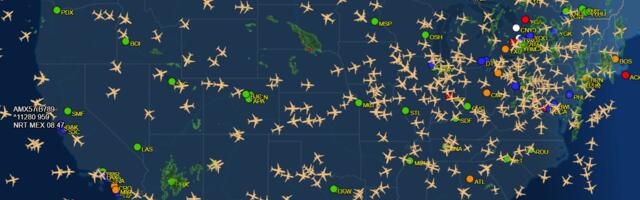 FlightAware data leak – you thought you were tracking planes, but now somebody could be tracking you – what you need to know