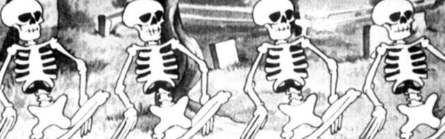 Popeye, Disney’s Skeleton Dance, and More Hit Public Domain in 2025