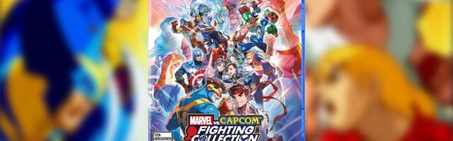 Marvel vs. Capcom Fighting Collection: Arcade Classics at a New Year Low Price Will Take You For a Ride