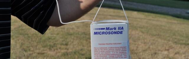 Should we be concerned about the loss of weather balloons?