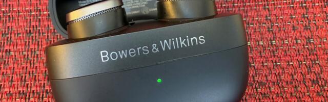 We gave the Bowers & Wilkins Pi8 4 out of 5 stars, and today they’re on sale