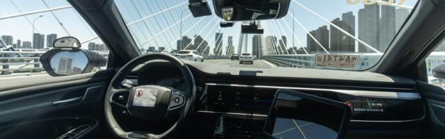 China vies for lead in the race to self-driving vehicles