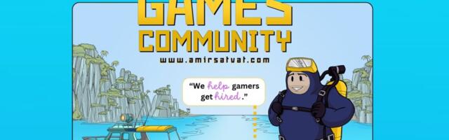 The latest state of the game jobs market | Amir Satvat