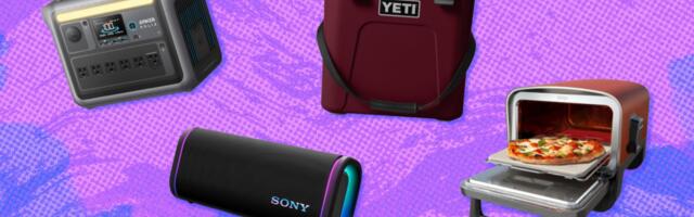 Early Prime Day outdoor deals are already pretty impressive