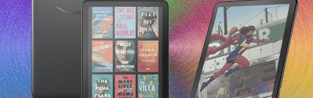 The Best Kindle of 2025: Paperwhite, Scribe, or Colorsoft?