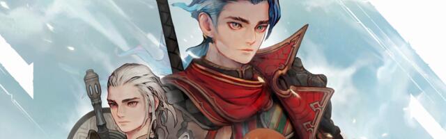 Lost Hellden is an action JRPG from veteran Final Fantasy and Gravity Rush developers, here's a new gameplay trailer
