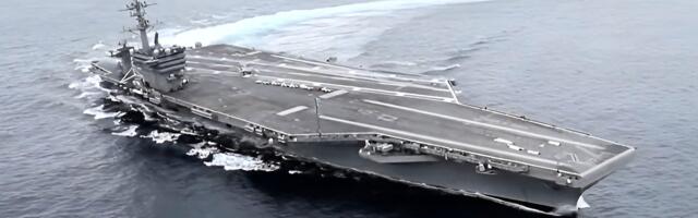 Who Was Nimitz & Why Is An American Aircraft Carrier Named After Him?