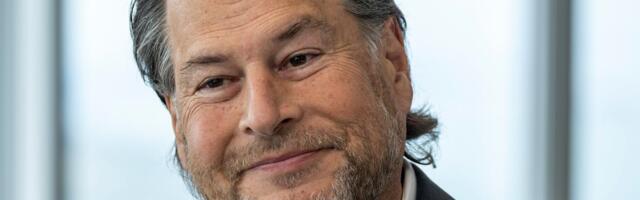 Salesforce CEO Inadvertently Stokes AI ‘Crisis’ Narrative