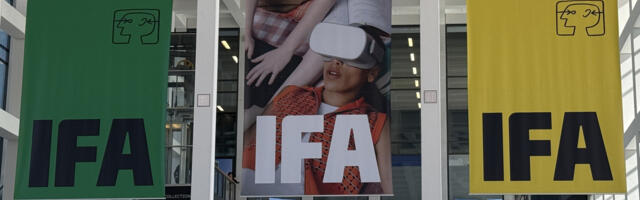 IFA 2025 Day Three Round-Up: Keeping Cool And Staying Loud