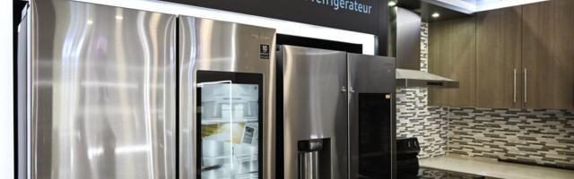 Your Samsung smart fridge may have ads on it now, because of course it does