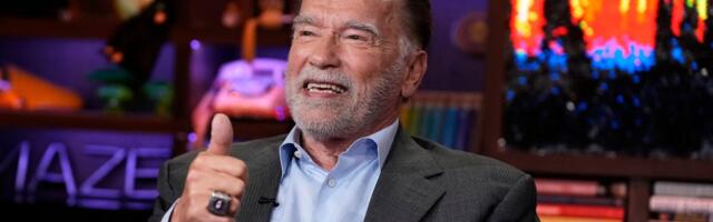Arnold Schwarzenegger cut back on protein drinks. Here's how he fuels for workouts instead.