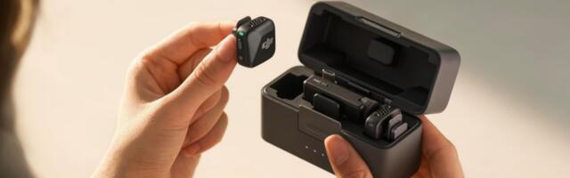 Score the DJI Mic Mini for just $99 — its best price to date