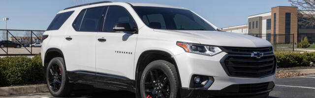 3 Of The Best Years For The Chevy Traverse, And 2 To Avoid (According To Owners)