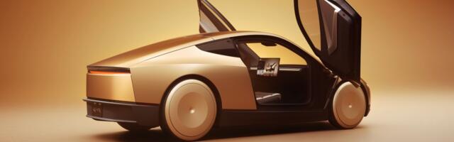 Tesla’s Cybercab may have a steering wheel after all Tesla’s Cybercab may have a steering wheel after all