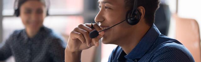 AI voice fraud is exploiting contact centers