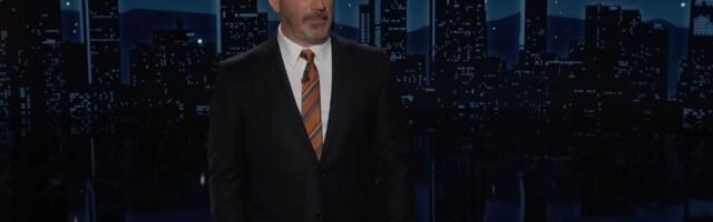 Jimmy Kimmel has a brutal analogy for Trumps healthcare plan