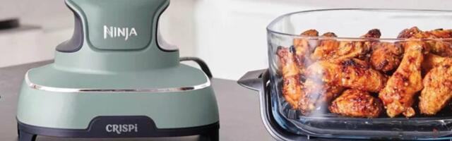 I Didn't Think I Could Love My Air Fryer More -- Then I Switched to This Model