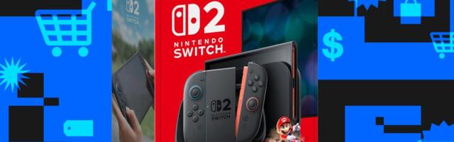 One last holiday hurrah for the $50 off deal on the Switch 2