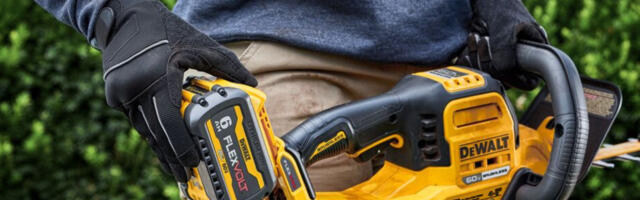 Improve Your DeWalt Battery Run-Time With These Tips