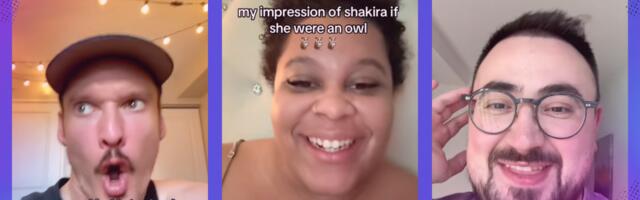 TikToks new deeply silly trend? Impersonating owls.