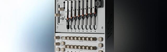 Korg's new experimental synthesizer combines acoustic sounds with electronic control