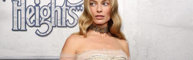 Every 'Wuthering Heights'-inspired outfit Margot Robbie has worn, ranked from worst to best