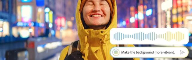 Photoshop’s new AI assistant helps you edit images with simple prompts