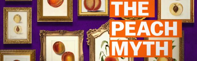 How Georgia manufactured the peach state myth