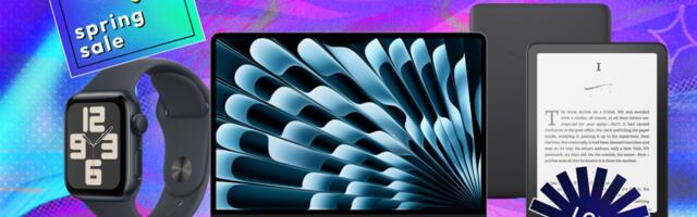 Amazons Spring Sale is still live: We found 100+ deals on Apple, Kindle, Bose, and Ninja