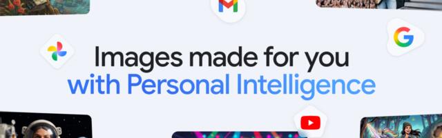Gemini can now create personalized AI images by digging around in Google Photos