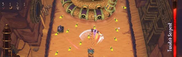 Ball x Pit's next update adds 11 more balls to the fray on April 27