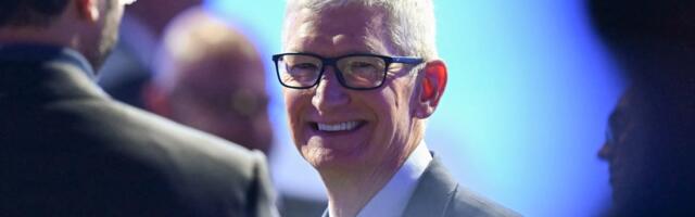 Read Tim Cook's farewell letter reflecting on his time at Apple