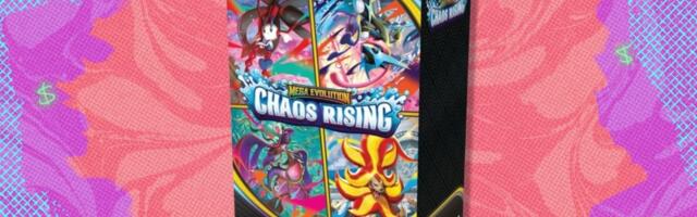 The Pokémon TCG Chaos Rising Booster Bundle is on sale at Amazon — act fast to save almost $5